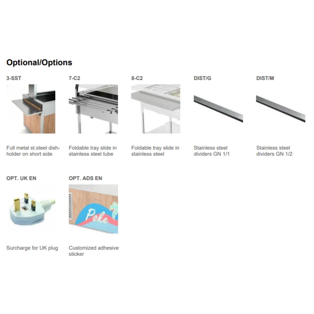 PĀRVIETOJAMS BAIN MARIE MARMĪTS AR HALOGĒNA LAMPĀM COMPASS 3 HALO (02000COMP3BM/H)