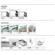 KARSTAIS MARMĪTS AR BAIN-MARIE APSILDI DROP-IN 5BM (006INDROP5BM)