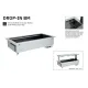 KARSTAIS MARMĪTS AR BAIN-MARIE APSILDI DROP-IN 5BM (006INDROP5BM)