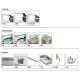 KARSTAIS MARMĪTS AR SAUSO APSILDI DROP-IN 5 DRY (006INDROP5DRY)