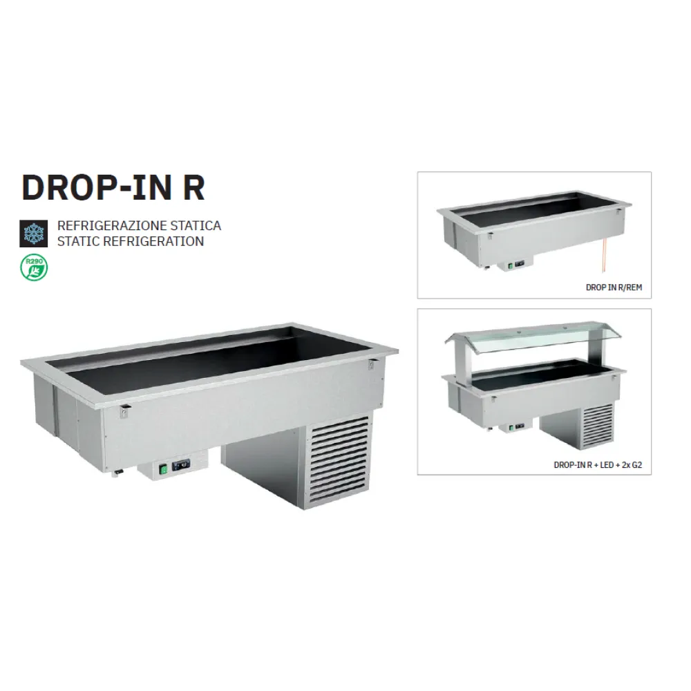 AUKSTAIS MARMĪTS DROP-IN-2R (006INDROP2R)
