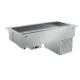 AUKSTAIS MARMĪTS AR VENTILATORU UN IZTVAICĒTĀJU DROP-IN-3RV-E (006INDROP3R/VE)