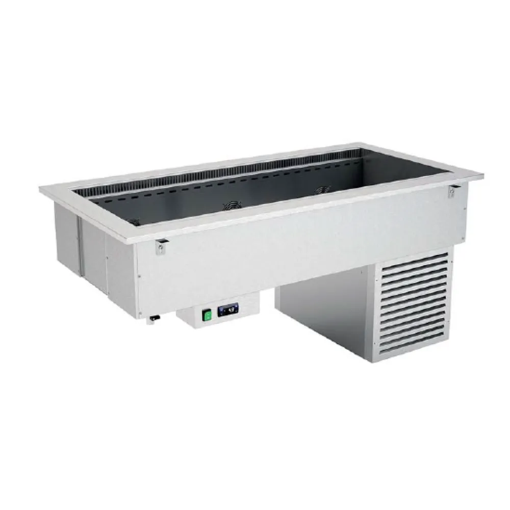 AUKSTAIS MARMĪTS AR VENTILATORU DROP-IN-4RV (006INDROP4R/V)