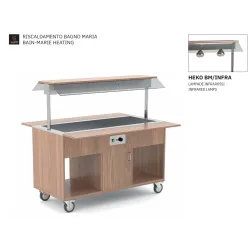 SOOJENDATUD PUHVE HEKO 3 BM