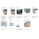 BUFETE AR RŪDĪTA STIKLA APSILDĀMO VIRSMU OMNIA 2PC (01900OM2PC)