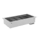KARSTAIS MARMĪTS AR SAUSO APSILDI DROP-IN 3 DRY (006INDROP3DRY)