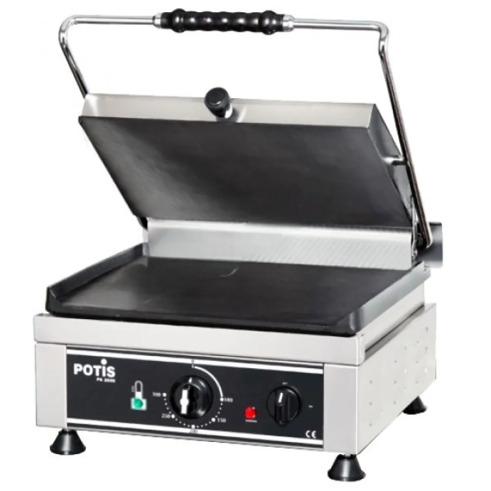 Kontaktgrils POTIS 2745GG gluds/gluds (PK2745-GG)