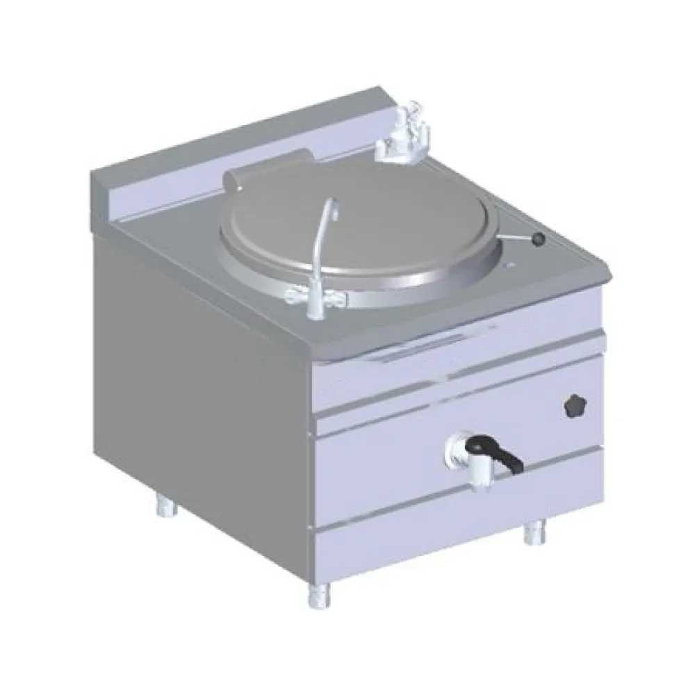 Tvaika katls 200 litri (GK312000-100JN)