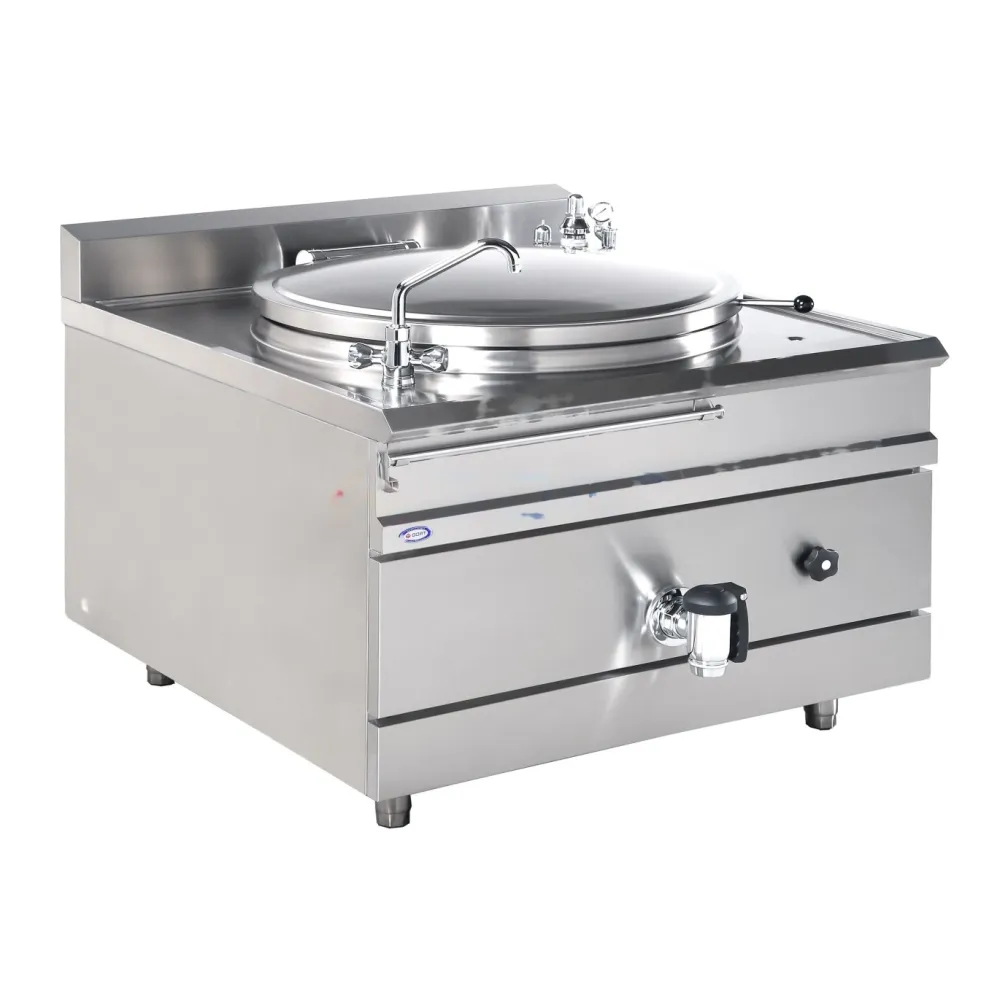 Tvaika katls 300 litri (GK313000-120KN)
