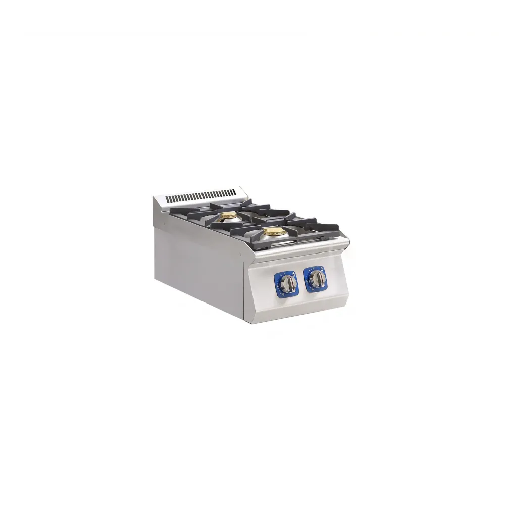 Gāzes plīts 11.3 KW (GC2000-040EV)