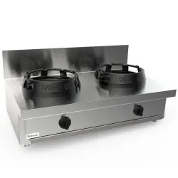 Gāzes WOK plīts 1000x700mm LS02100070BB