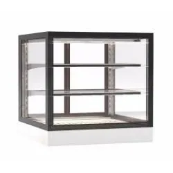 Karstā vitrīna INTEGRO COMPACT 60/60C