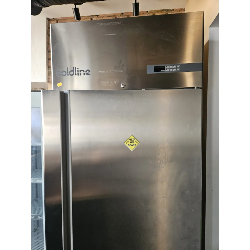 Ledusskapis Coldline mazlietots 700 L