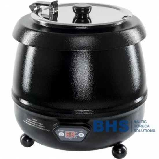 Electric soup pots