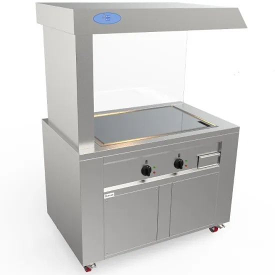 Ethnic Kitchen Equipment