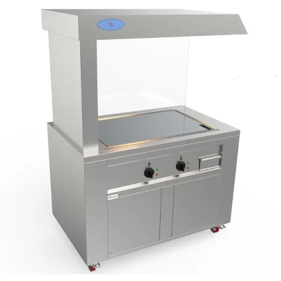 Ethnic Kitchen Equipment