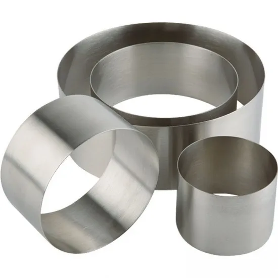 Pastry forms