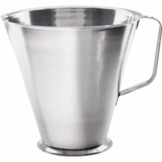 Measuring cups metal