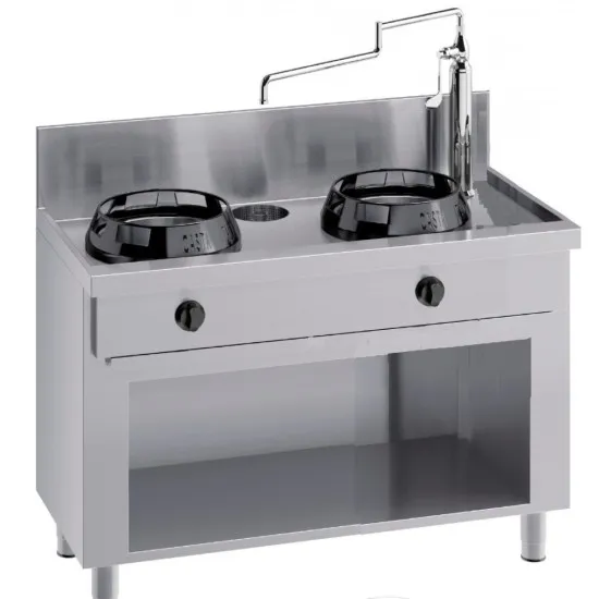 WOK viryklė