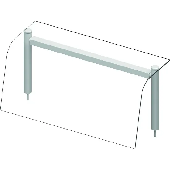 Protective glass neutral
