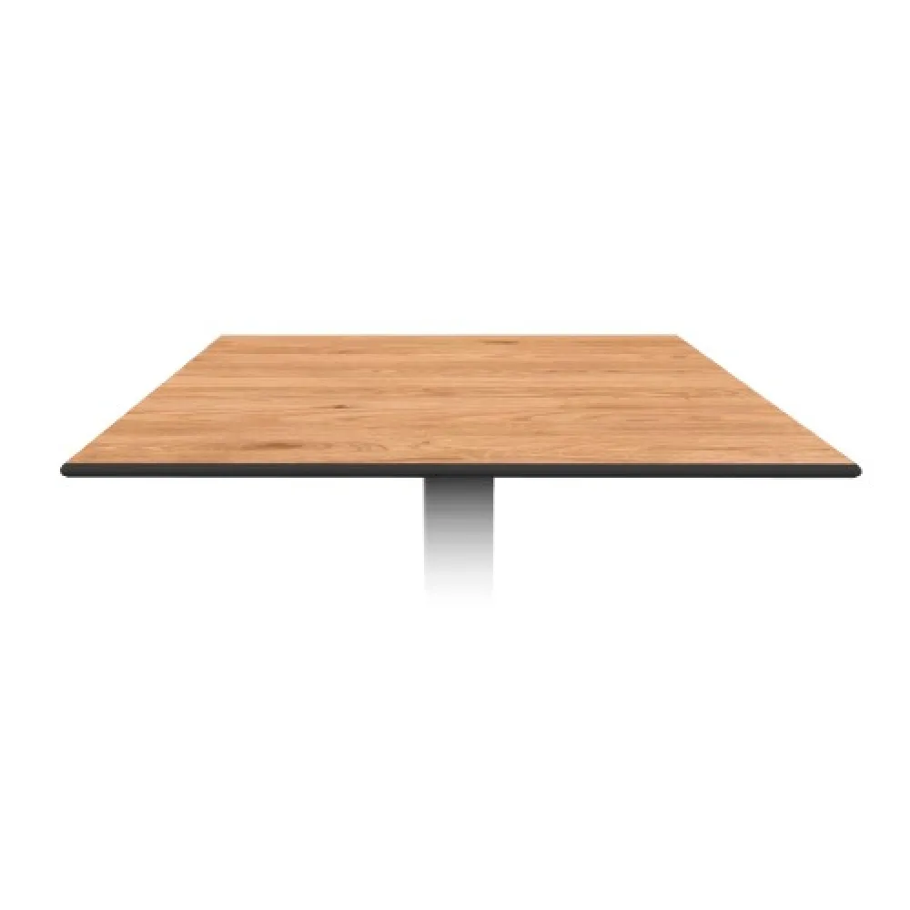 Finierēta darba virsma no dabīgā ozolkoka finiera 1200x800 mm h-38 mm (WOODEN-38MM-120-80)