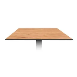 Finierēta darba virsma no dabīgā ozolkoka finiera 700x700 mm h-30 mm