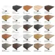 Melamīna galda virsma ROUND 38 mm D-680 mm (MELAMINE38-D-680)