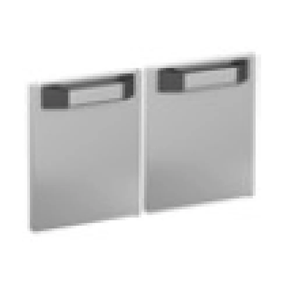 Skapja durvju komplekts 70 cm (2 durvis) MAGISTRA PLUS 700 (A777192)