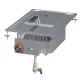 Iebūvējamais elektriskais friteris Mod F10D-64ET 10 litri (26090430)