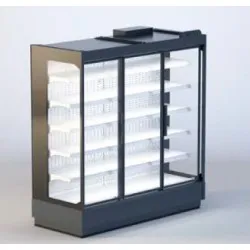 Vitrīna VARIO 1.88 80L REMOTE