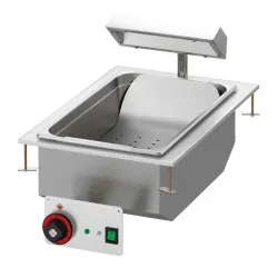 Drop-in marmīts frī kartupeļiem Mod BSD-64EM