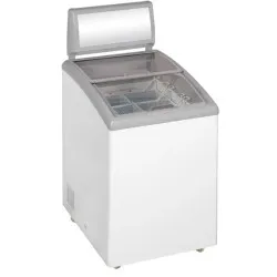 Saldējuma vitrīna 110 l IDC152C-W1