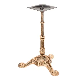 Stalo pagrindas B-L3/S Antique Bronze