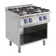 Gāzes plīts 22.6 KW (GC2000-080EV+S02)