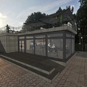 Moderna kafejnīca ELPA
