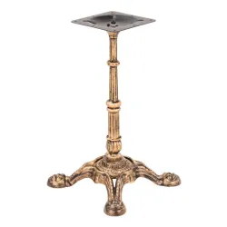 Stalo pagrindas B-L4/S Antique Bronze