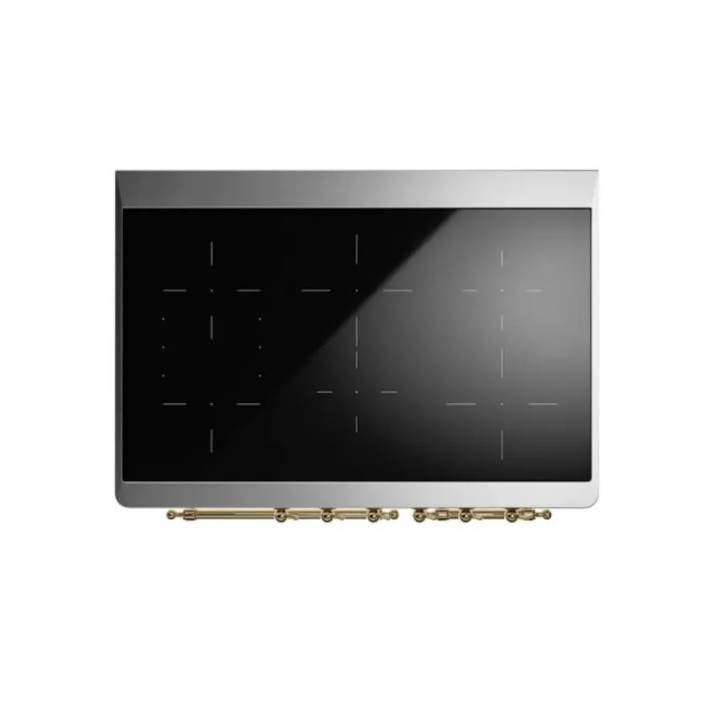 Ilve Majestic MDI106NE3 100cm indukcijas plīts
