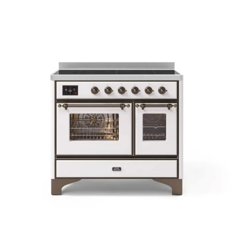 Ilve Majestic MDI106NE3 100cm indukcijas plīts