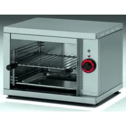 Salamander röster Mod SA-400 EM