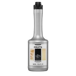 Banānu biezenis 0.9L