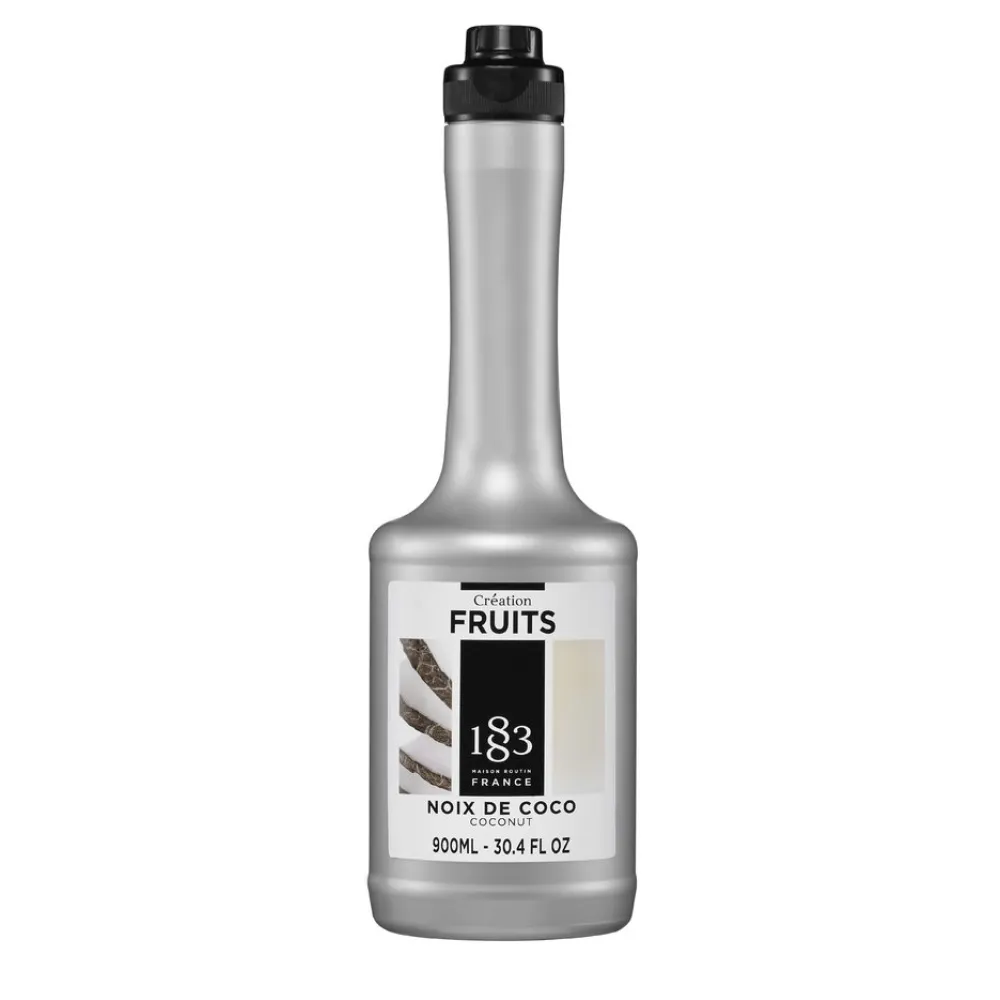Kokosriekstu biezenis 0.9L (275202160096)