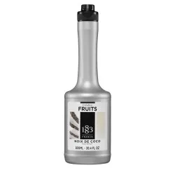 Kokosriekstu biezenis 0.9L