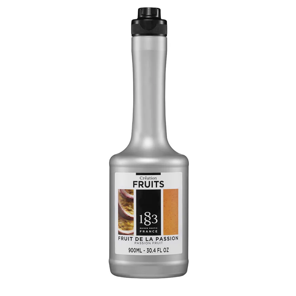 Pasifloras augļu biezenis  1L (275202160097)