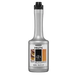 Pasifloras augļu biezenis  1L