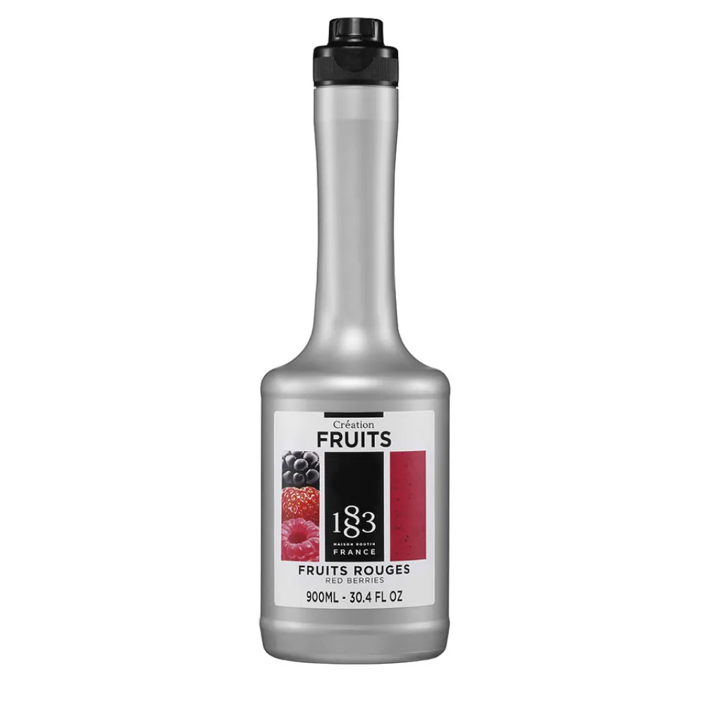 Sarkano ogu biezenis 0.9L (275202160100)