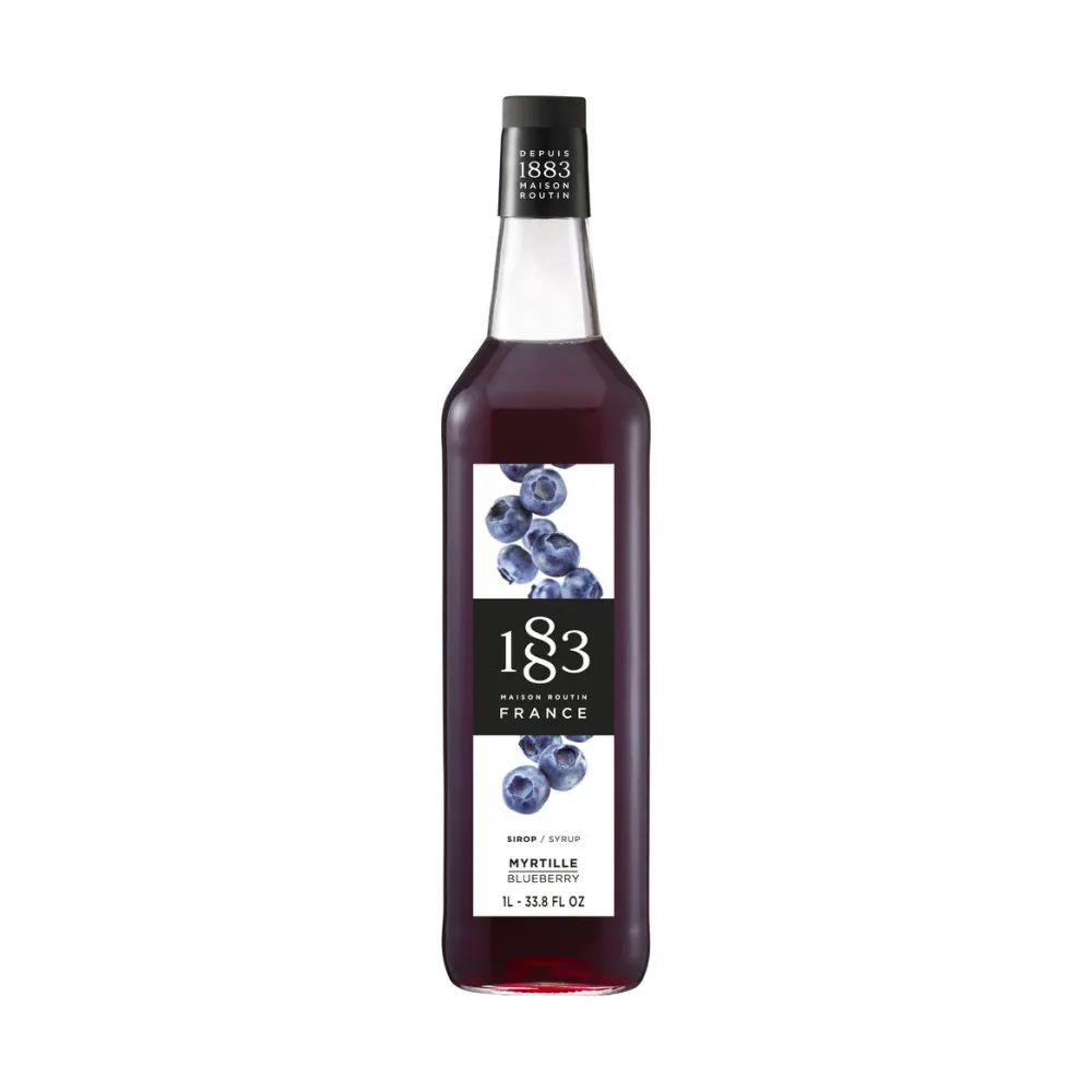 Melleņu sīrups 1L (275202160018)