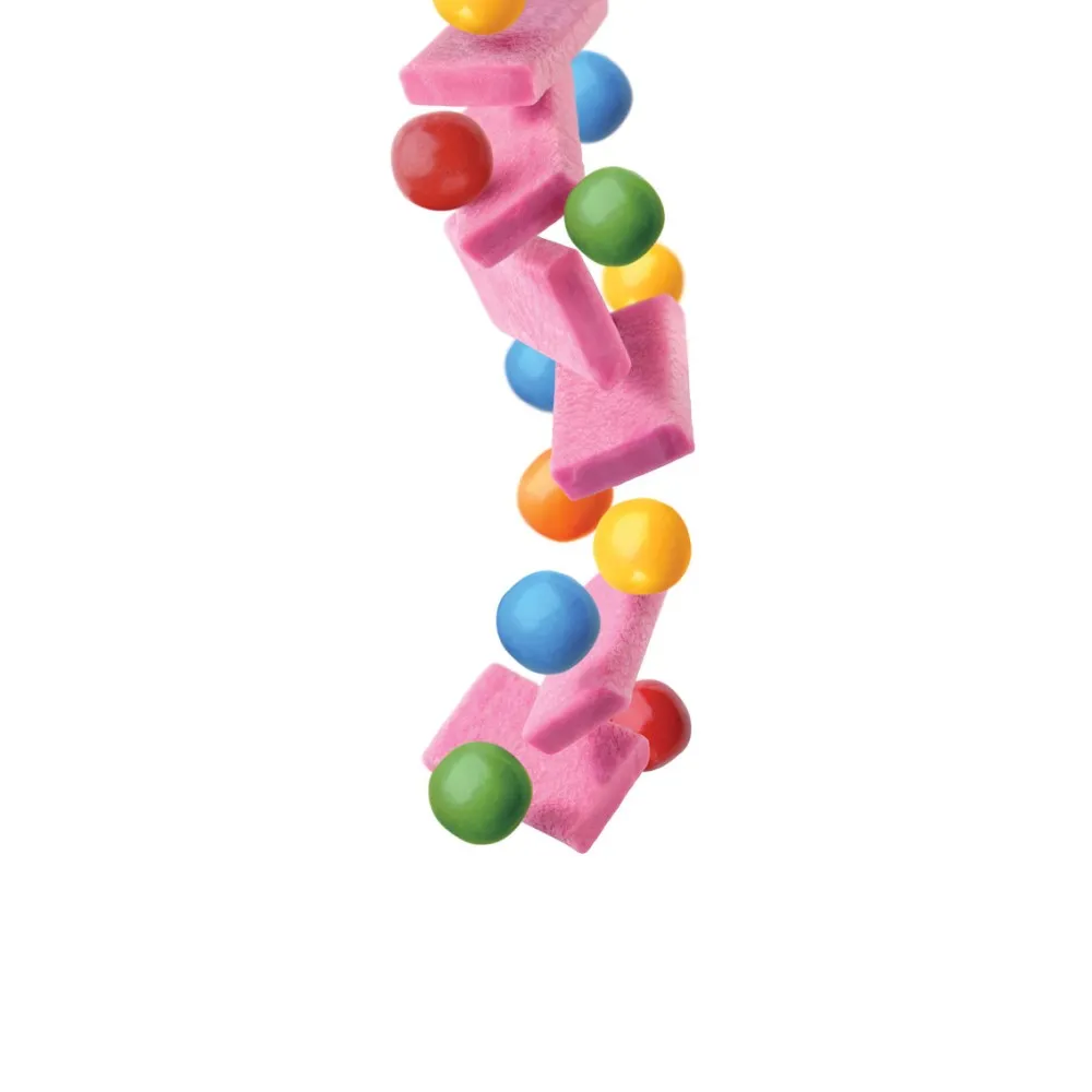 Bubble Gum sīrups 1L (275202160047)