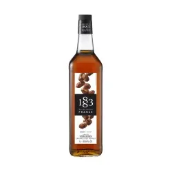 Karameļu zemesriekstu sīrups 1L