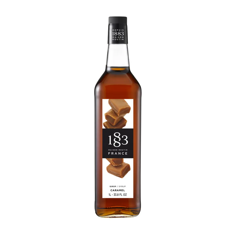 Karameļa sīrups 1L (275202160003)