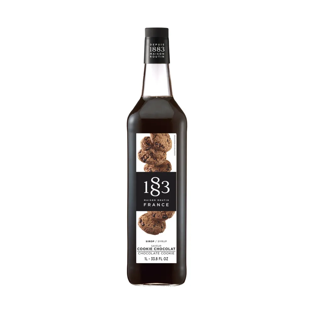 Šokolades cepumu sīrups 1L (275202160058)